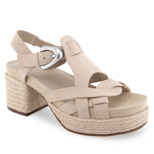 Aerosoles Women's Comfortable Heeled Sandal for Summer Weddings and Parties