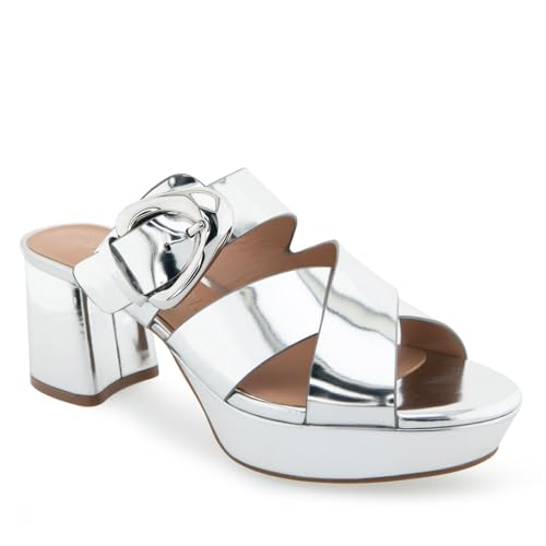 Aerosoles Women's Heeled Sandal | Stylish & Comfortable | Casual & Work | Latest Fashion Trend | Available in 39 sizes