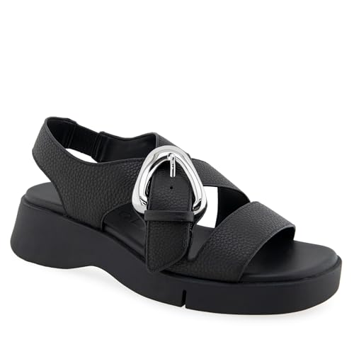 Aerosoles Women's Comfortable Flat Sandal for Casual Summer Days Fashionable Styles AvailablesizesUS5-10