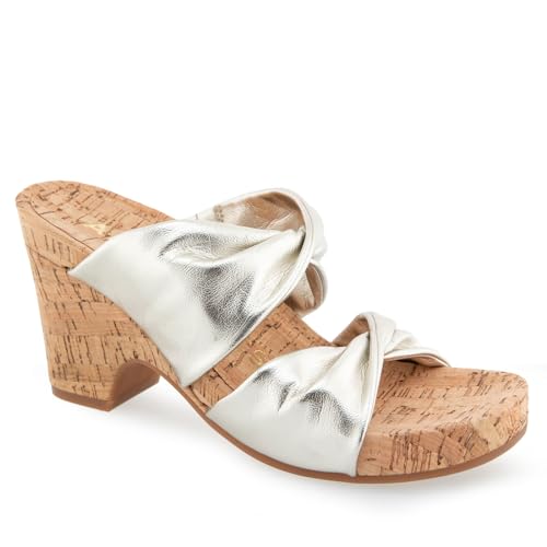 Aerosoles Women's Comfortable Mercer Wedge Sandal for Casual Summer Days
| Aerosoles Women's Stylish Mercer Wedge Sanda