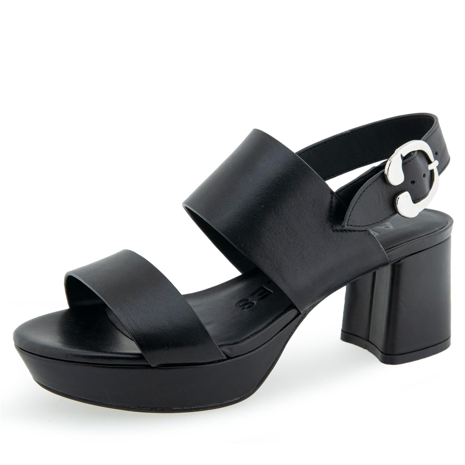 Aerosoles Women's Stylish Camera Platform Heeled Sandal for Fashionable Women on Formal Occasions - Comfortable and Tren