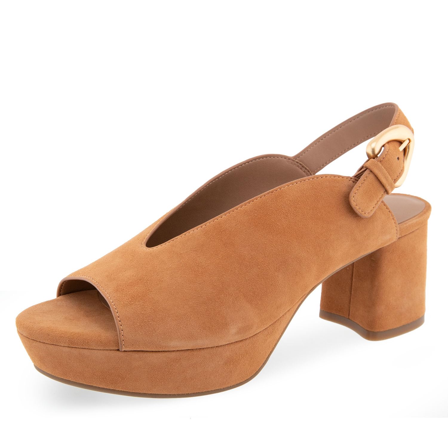 Aerosoles Women's Stylish Heeled Sandal for Summer Events