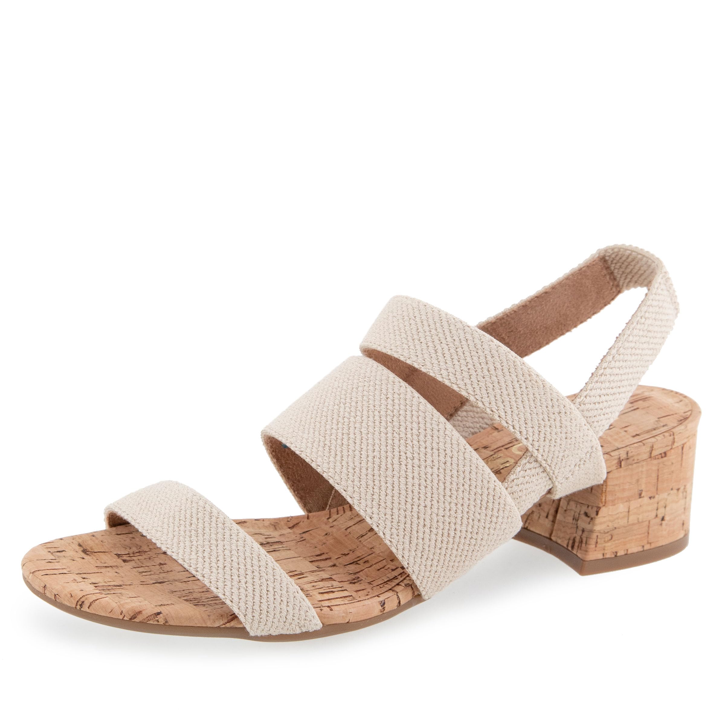 Women's Aerosoles Chara Heeled Sandal for Casual Summer Wear
| Stylish Aerosoles Women's Chara Heeled Sandal with Comfo